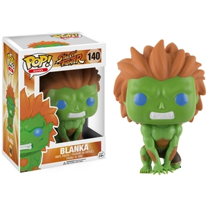 Figurine Funko Pop! Street Fighter: Blanka pas cher