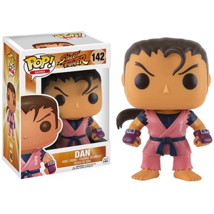 Figurine Funko Pop! Street Fighter: Dan pas cher