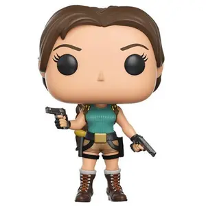 Funko / Games #168 - Lara Croft (Tomb Raider) Pop!Vendu parbol