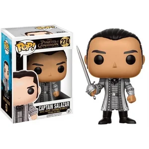 Funko Figurine Pop - Pirates Des Caraïbes - Captain Salazar - Funko Pop pas cher