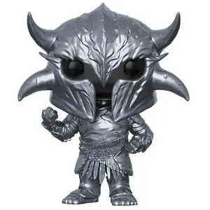 Non communiqué WONDER WOMAN-BOBBLE HEAD POP N°197-ARES 2017 SCE pas cher