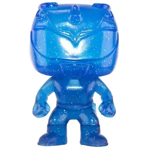 Underground Toys Funko Figurine Pop - Power Rangers - Bleu Morphing - Funko Pop pas cher
