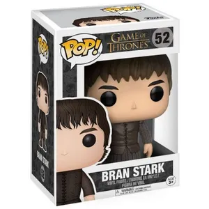 Figurine Funko Pop! Game Of Trones : Bran Stark pas cher