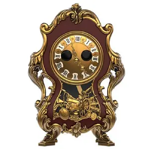 Figurine Pop - La Belle Et La Bête - Big Ben - Funko PopVendu parrakuten