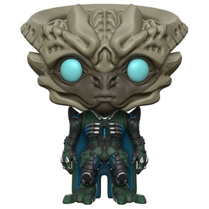 Funko Mass Effect Andromeda Super Sized Pop! Games Figurine The Archon 15 Cm pas cher