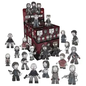 Mini figurine Funko Mystery Minis The Walking Dead In Memoriam Modèle aléatoire pas cher