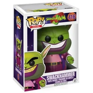 Figurine Pop - Space Jam - Swackhammer - Funko Pop pas cher