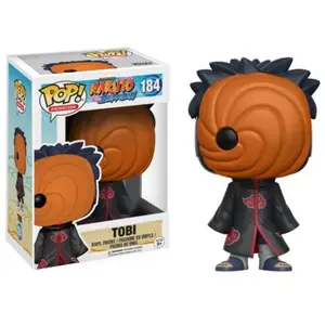Figurine Funko Pop! Naruto : Tobi pas cher