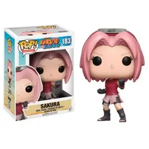Figurine Funko Pop! Animation: Naruto Shippuden - Sakura pas cher