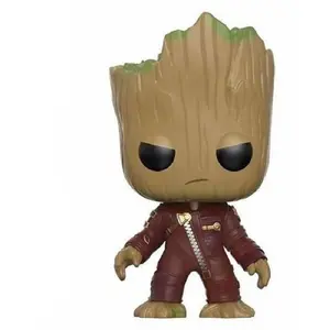 Funko Figurine Marvel Guardian Of The Galaxy Vol 2 - Young Groot Ravag...