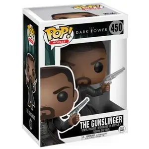 Figurine Pop - Dark Tower - The Gunslinger - Funko Pop pas cher