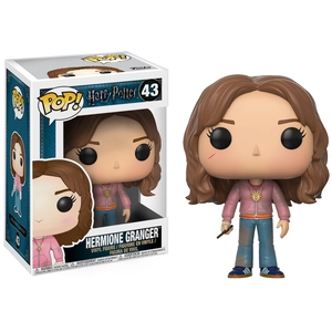 Figurine Funko Pop! Harry Potter : Hermione Granger pas cher