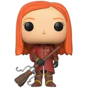 Funko Figurine Pop - Harry Potter - Ginny Weasley Quidditch - Funko Pop pas cher