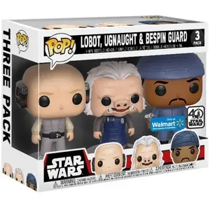 Non communiqué Funko Figurine Pop - Star Wars Classique - Pack Tri Guard - Funko Pop pas cher