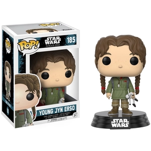 FUNKO STAR WARS ROGUE ONE- BOBBLE HEAD POP N°185 pas cher