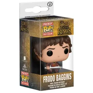 Funko Figurine Pop - Le Seigneur Des Anneaux - Frodo Baggins - Funko Pop pas cher
