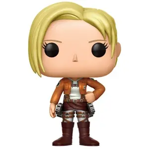 Funko L'Attaque des Titans - Figurine POP! Annie Leonhart 10 cm pas cher