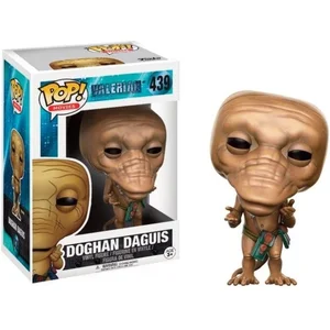 Funko Figurine Pop - Valerian - Doghan Daguis - Funko Pop pas cher