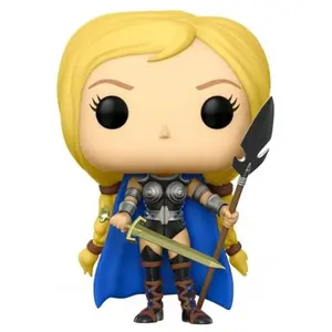 Funko MARVEL-BOBBLE HEAD POP N°268-VALKYRIE pas cher