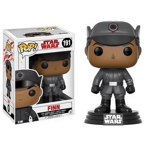 Comparateur de prix : Figurine Funko Pop! Star Wars Ep.8 The Last Jedi : Finn