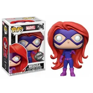Figurine Funko Pop! Marvel: Medusa pas cher