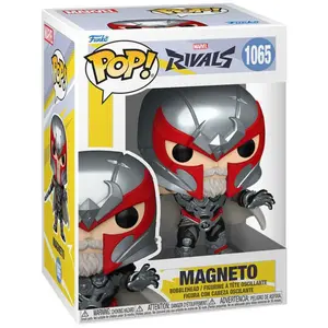 Funko Figurine Funko Pop - Marvel Rivals N°1065 - Magneto (83992) pas cher
