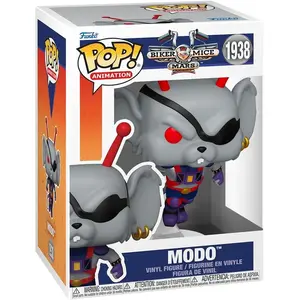 Funko Les Motards de l'espace - Figurine POP! Modo 9 cm pas cher