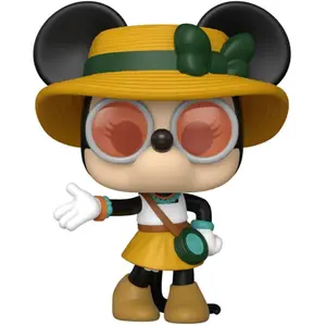 Comparateur de prix : Figurine Funko Pop Disney Mickey & Friends Minnie Mouse Festival
