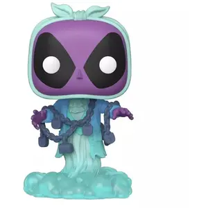 Funko Pop! Deadpool as Jacob Marley - Verzamelfiguur - 1494 pas cher