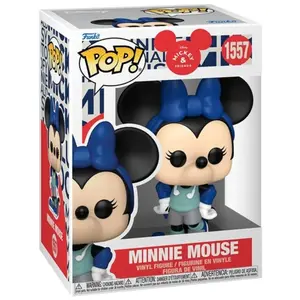 Figurine Funko Pop Disney Minnie Mouse pas cher