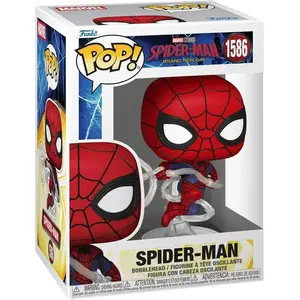 Funko POP MARVEL: SPIDER-MAN BND- POP 1 pas cher