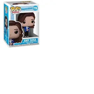 Funko Figurine Funko Pop - Superstore N°1706 - Amy Sosa (83969) pas cher