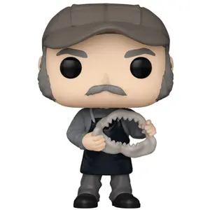 Funko Les Dents de la mer - Figurine POP! Quint 9 cm pas cher