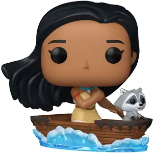 Figurine Funko Pop Plus Disney Pocahontas 30th Anniversary pas cher