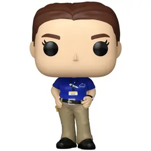 Funko Figurine Funko Pop - Superstore N°1708 - Dina Fox (83971) pas cher