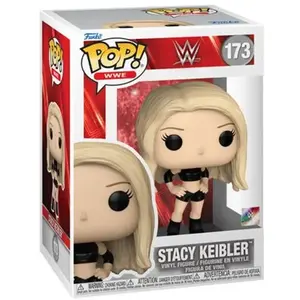 Funko Figurine Funko Pop - Wwe N°173 - Stacy Keibler (83918) pas cher