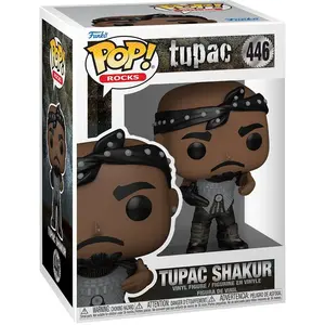 Comparateur de prix : Funko Figurine Funko Pop! N446 - Tupac - California Love