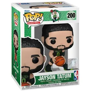 Funko Pop! Figurine Jayson Tatum Des Boston Celtics Nba pas cher