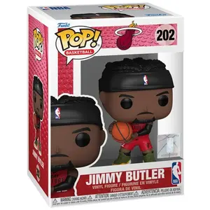 Funko Pop! Figurine Nba Miami Heat Jimmy Butler pas cher