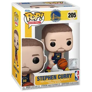 Funko Pop! Figurine Stephen Curry Des Golden State Warriors pas cher
