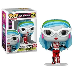 Comparateur de prix : Funko Figurine Funko Pop - Monster High N°154 - Ghoulia Yelps (83819)