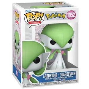 Figurine Funko Pop Games Pokémon Gardevoir pas cher