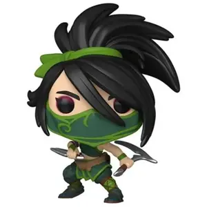 Funko Figurine Funko Pop - League Of Legends N°1080 - Akali (83857) pas cher