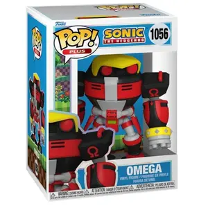Comparateur de prix : Funko Figurine Funko Pop - Sonic Le Hérisson N°1056 - Omega (83851)