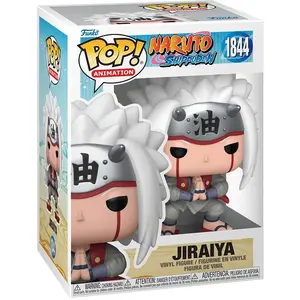 Funko Figurine Funko Pop - Naruto N°1844 - Jiraiya (83803) pas cher
