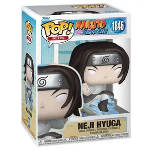 Funko Figurine Funko Pop - Naruto N°1846 - Neji Hyuga (83805) pas cher