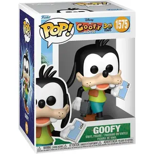 Funko Pop! Disney Figure - Goofy Movie - Goofy - #1575