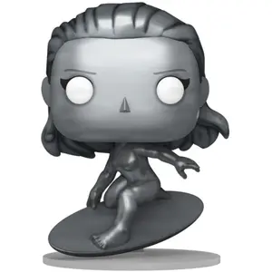 Funko Funko Pop! Silver Surfer (Fantastic Four: First Steps) pas cher
