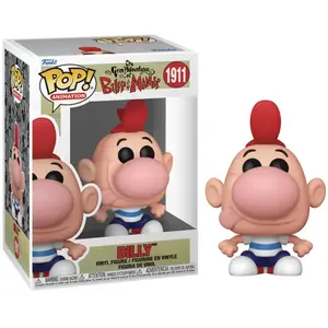 Funko Figurine Funko Pop - Cartoon Network N°1911 - Billy (83532) pas cher