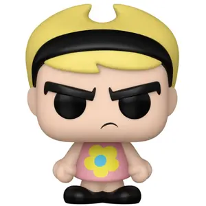 Funko Figurine Funko Pop - Cartoon Network N°1912 - Mandy (83534)